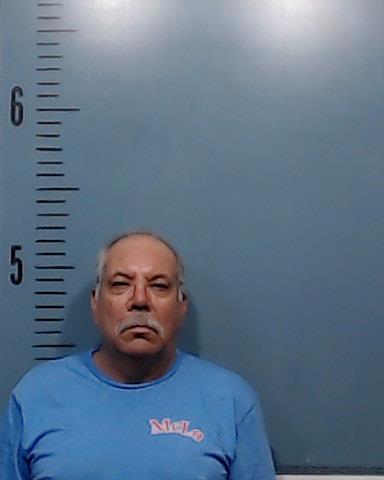 Cruz-Covarrubias, Ramon booking photo