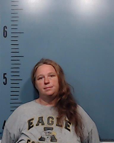 Salazar, Crystal Shella booking photo