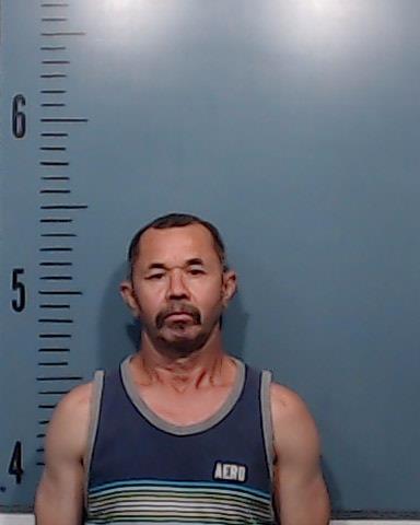 Sanchez, Juan Vidal booking photo