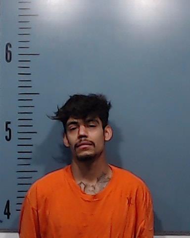 Esparza, Joeangel booking photo