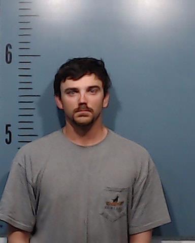 Cannon, Hunter Ray booking photo