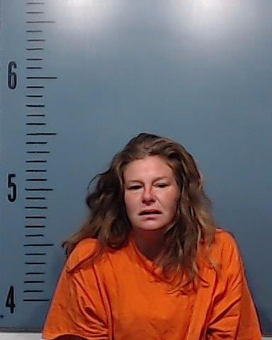 Bryson, Lacy Chantelle booking photo