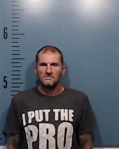 Massey, Ronald Matthew booking photo