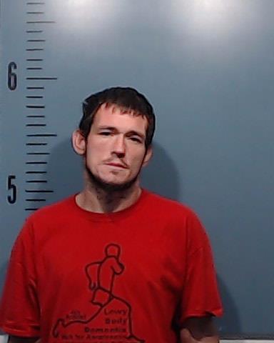 Green, Joshua Freeman booking photo