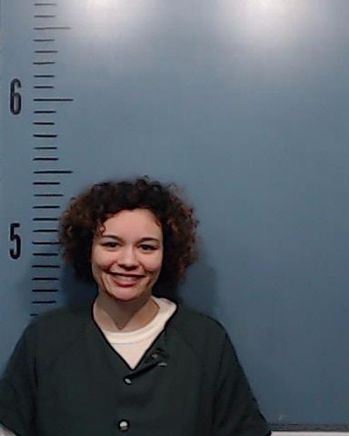 Greene, Courtney Nicole booking photo