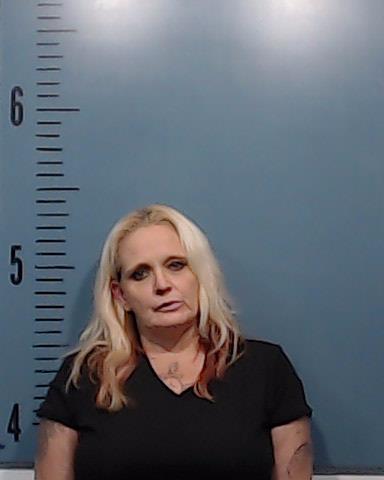 Land, Stephanie Rene booking photo