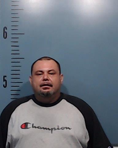 Delapaz, Ricky Anthony booking photo