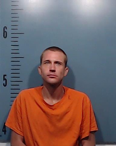 Loving, Zachary Austin booking photo