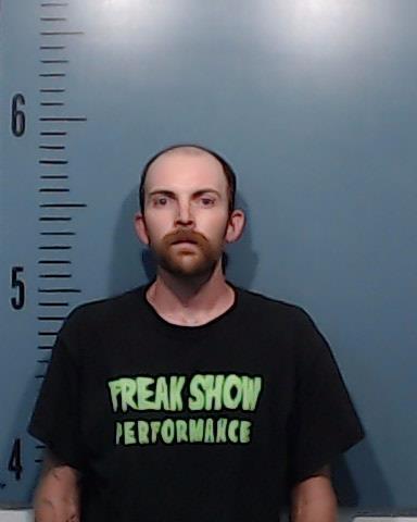 Olson, Payton Alan booking photo
