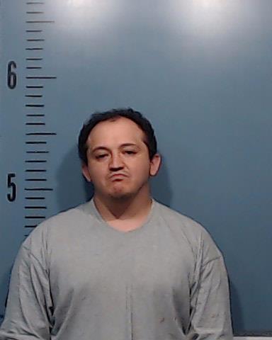 Vargas, Edward James booking photo