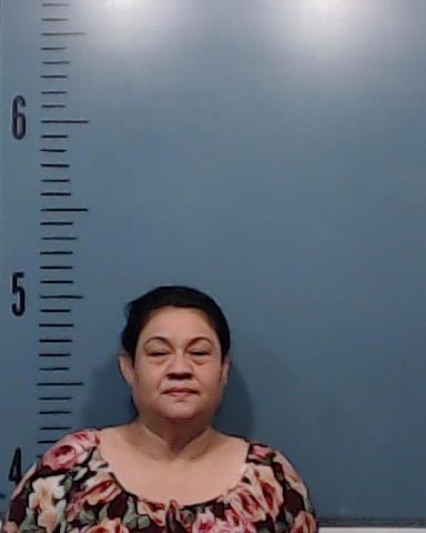 Hernandez-Garcia, Rosa Armida booking photo