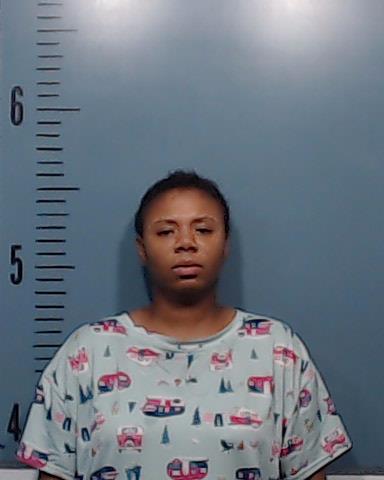Barnes, Tairra Lashawn booking photo