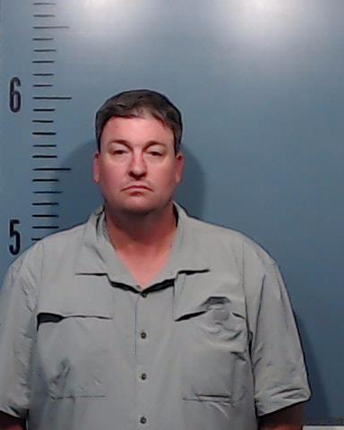 Mandrell, Cory Mack booking photo