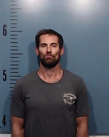 Price, Richard Wayne booking photo