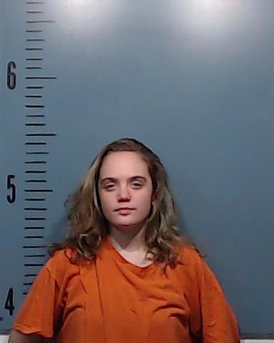 Scott, Hailey Samara Michelle booking photo