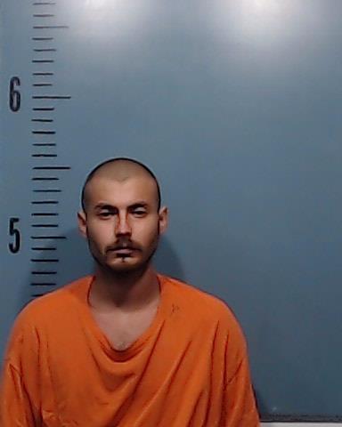 Zirkle, Brandon Scott booking photo