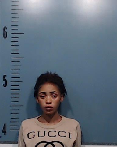 Mutimutuje, Alice Tuyisenge booking photo