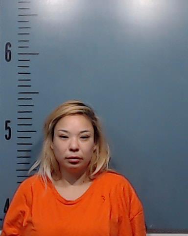 Hernandez-Gonzalez, Aliana booking photo