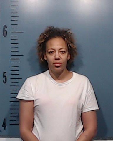 Roberts, Tiffany Ann booking photo
