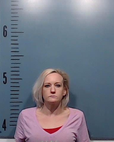 Christian, Marla Renee booking photo