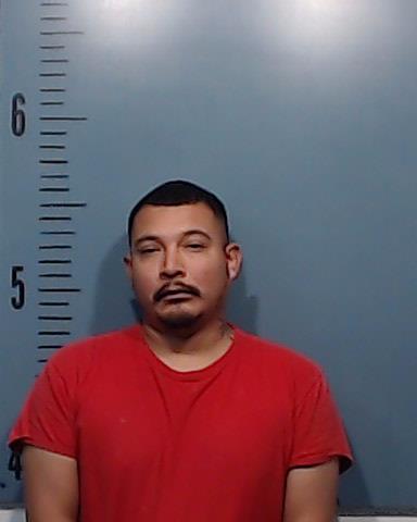 Juarez, Lorenzo booking photo