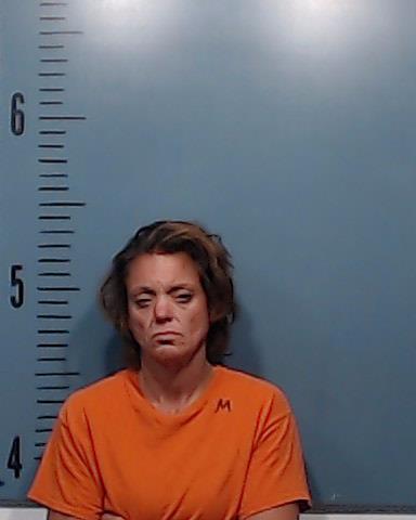 Mauney, Melissa Ann booking photo