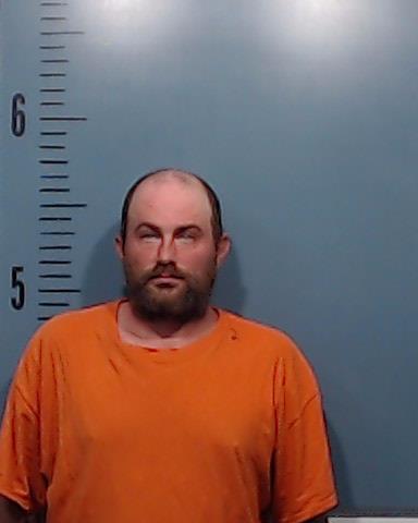 Stephens, Brandon Eli booking photo