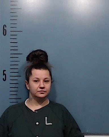 Carrion, Rita Loren booking photo