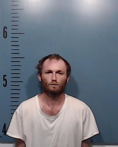 Langston, Steven Michael booking photo