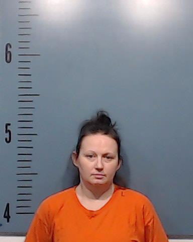 Herridge, Candice Soleia booking photo