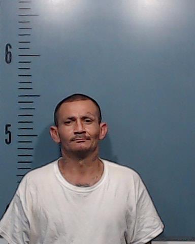 Rodela, Justin Ray booking photo