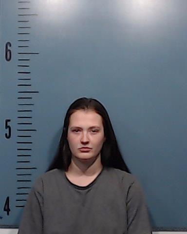 Casady, Hannah Renee booking photo