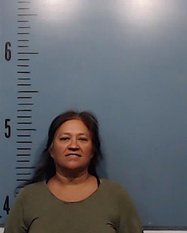 Sanchez, Andrea Ramona booking photo