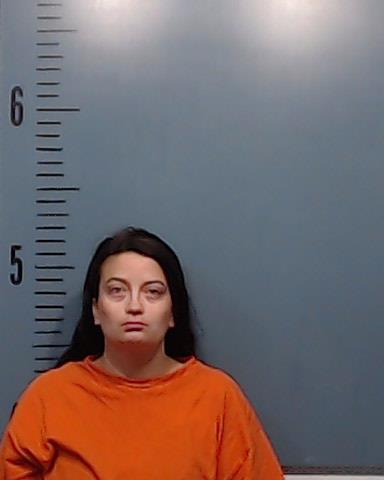 Faubion, Sharon Beth booking photo