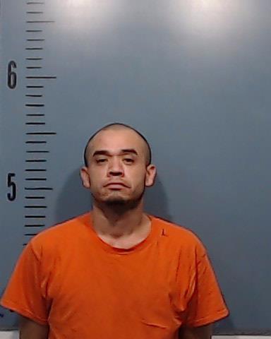 Gonzales, Javier Elias booking photo