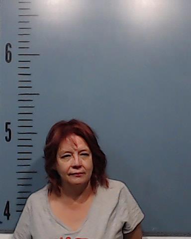 Cardenas, Rosie Melgoza booking photo