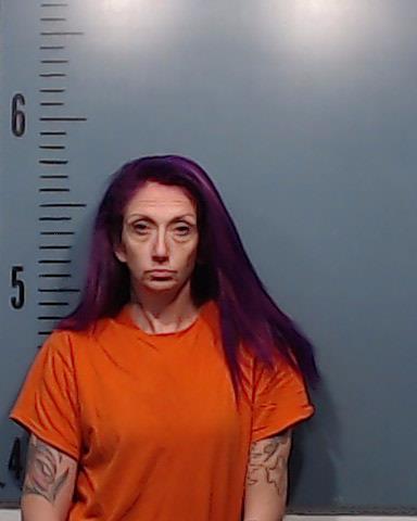 Roberts, Kimberly Ann booking photo