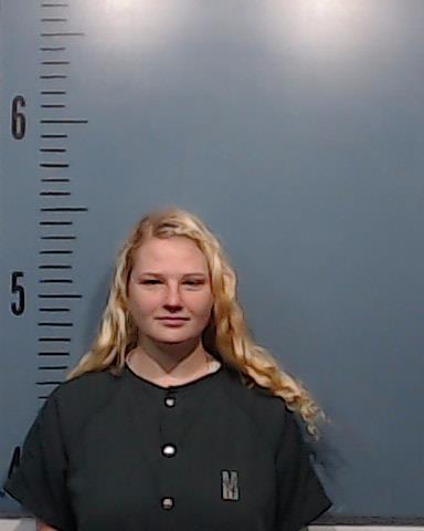 Osgood, Denise Christine booking photo