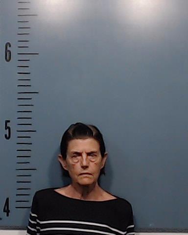 Ford, Paula Quillin booking photo