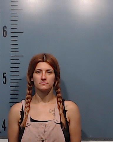 Brooks, Ashley Nicole booking photo