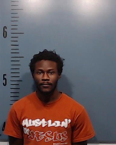 Rodgers, Randall Christian booking photo