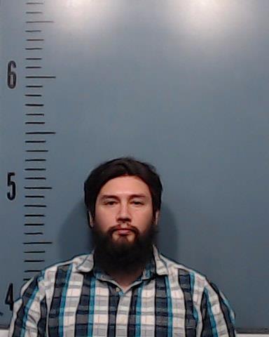 Moreno, Christian Ismael booking photo