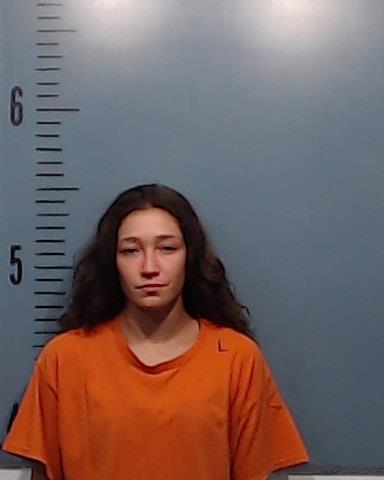 Tharpe, Makaela Chiffon booking photo