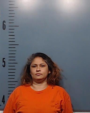 Aguilar-Torres, Yvonne Marie booking photo