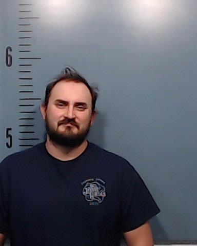 Flores, Tyler Scott booking photo