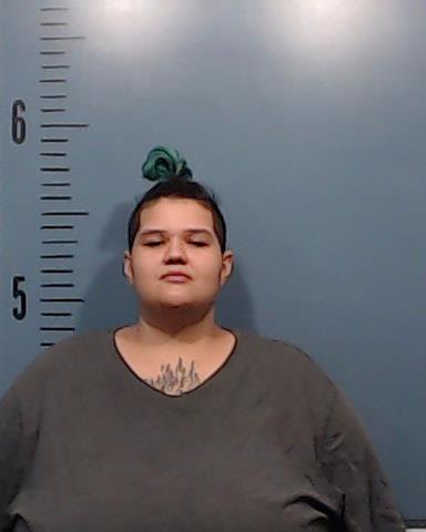 Bolding, Felica Dominque booking photo