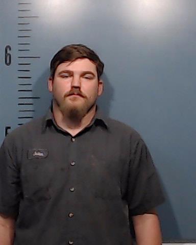 Smith, John Michael booking photo