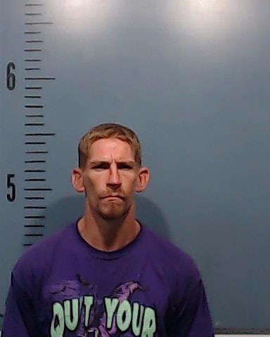 Rex, Dillon Wayne booking photo