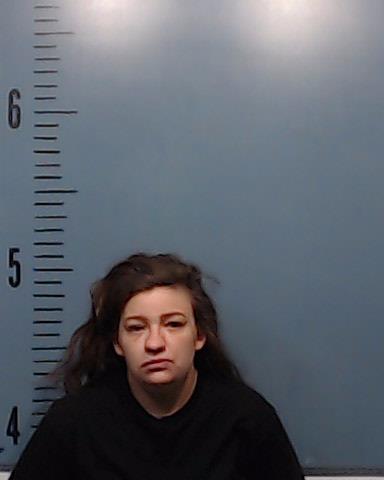 Campbell, Ashley Niccole booking photo