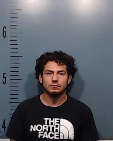 Solis, Marcus Nathaniel booking photo